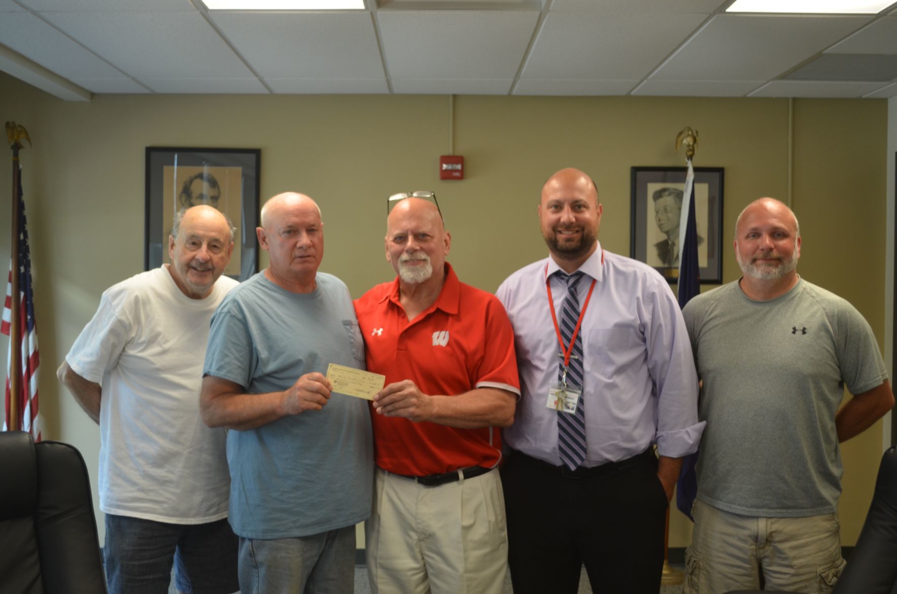 Booster club helps kids of Waverly Rec